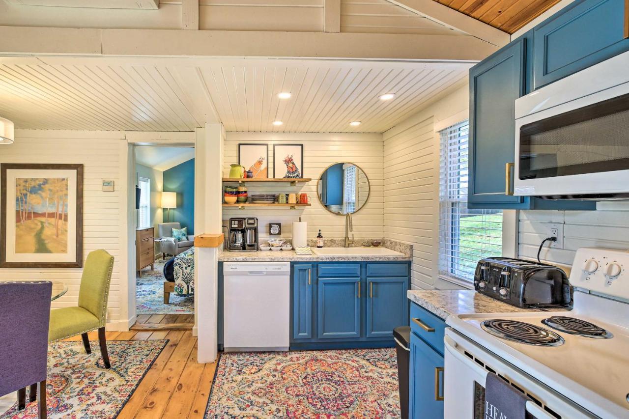 Sunny Hill Cottage Dry Ridge Escape With Deck! Экстерьер фото