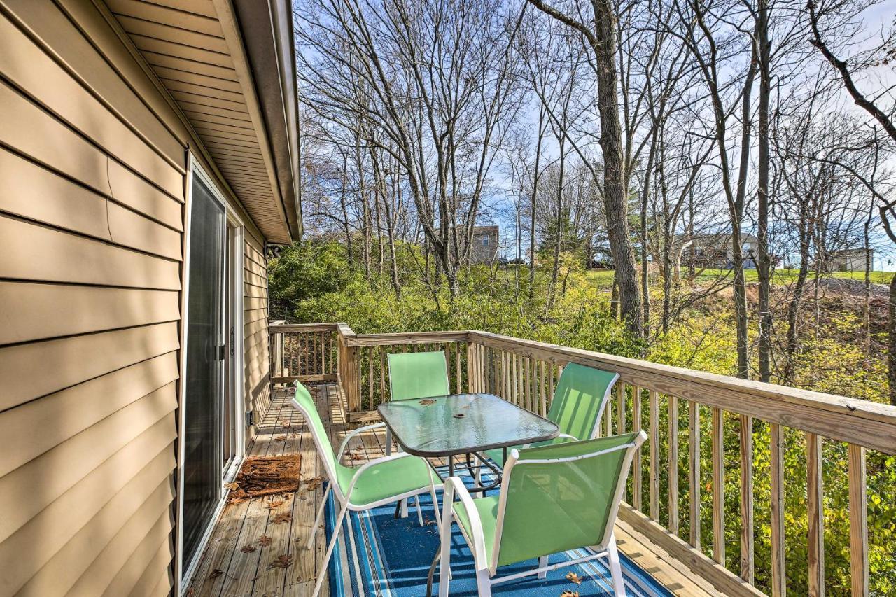 Sunny Hill Cottage Dry Ridge Escape With Deck! Экстерьер фото