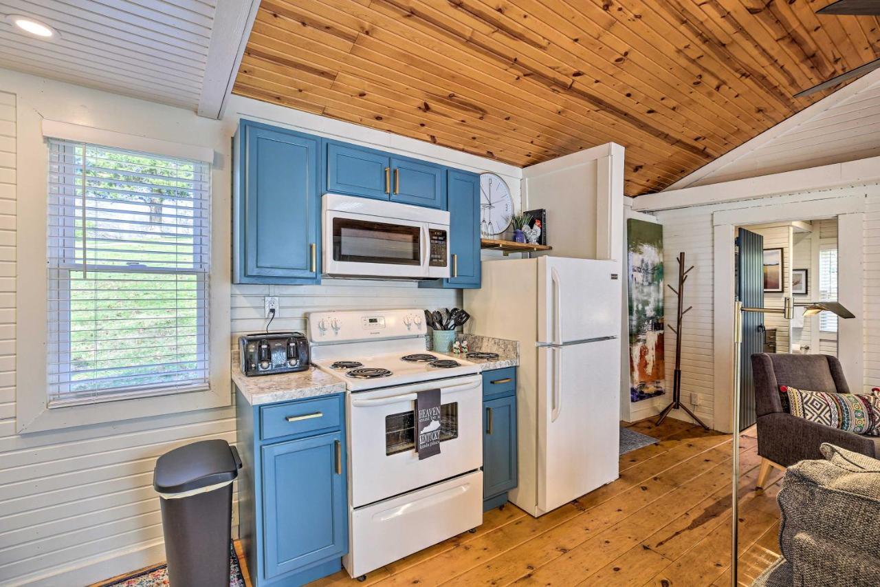 Sunny Hill Cottage Dry Ridge Escape With Deck! Экстерьер фото