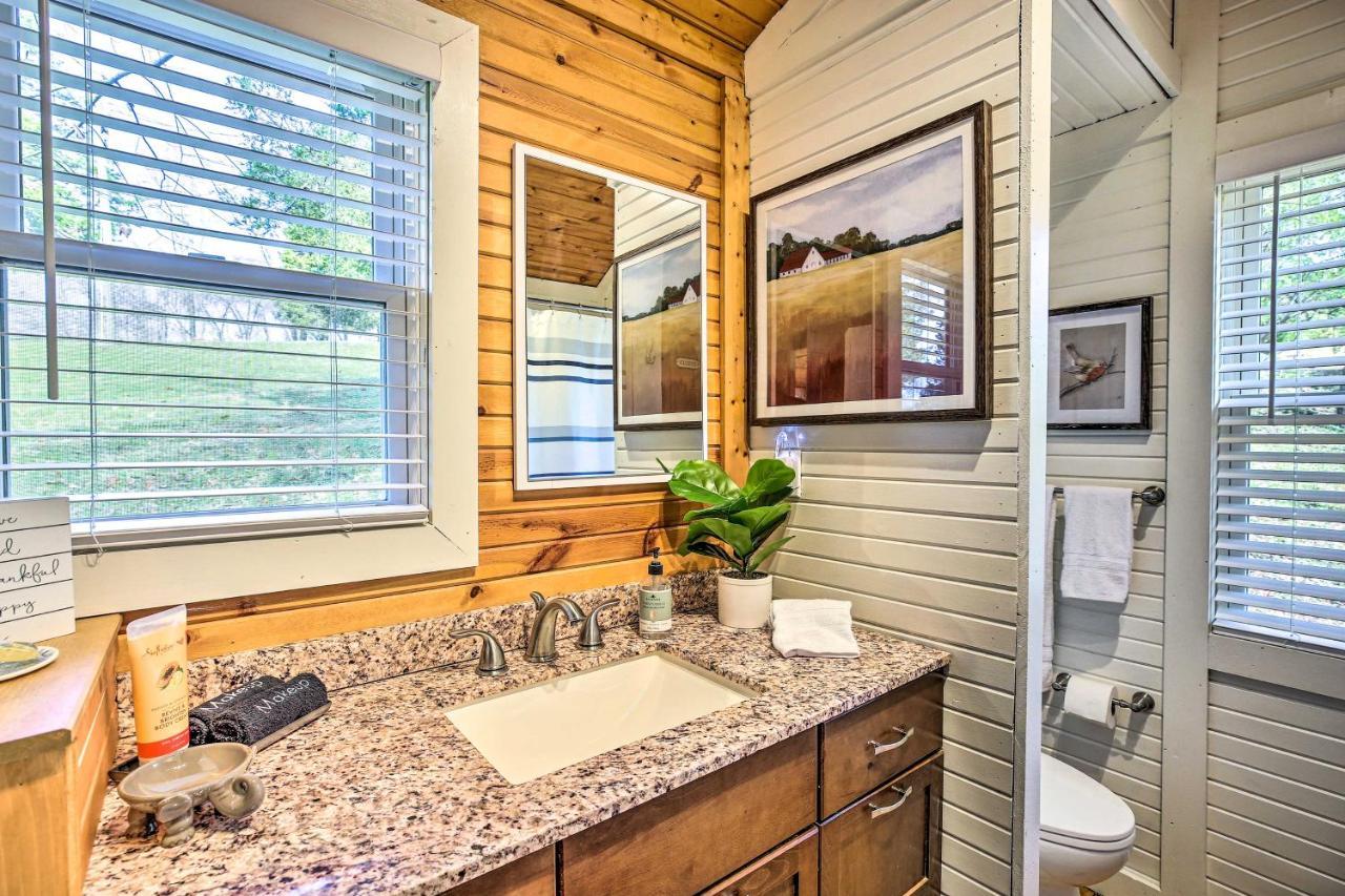 Sunny Hill Cottage Dry Ridge Escape With Deck! Экстерьер фото