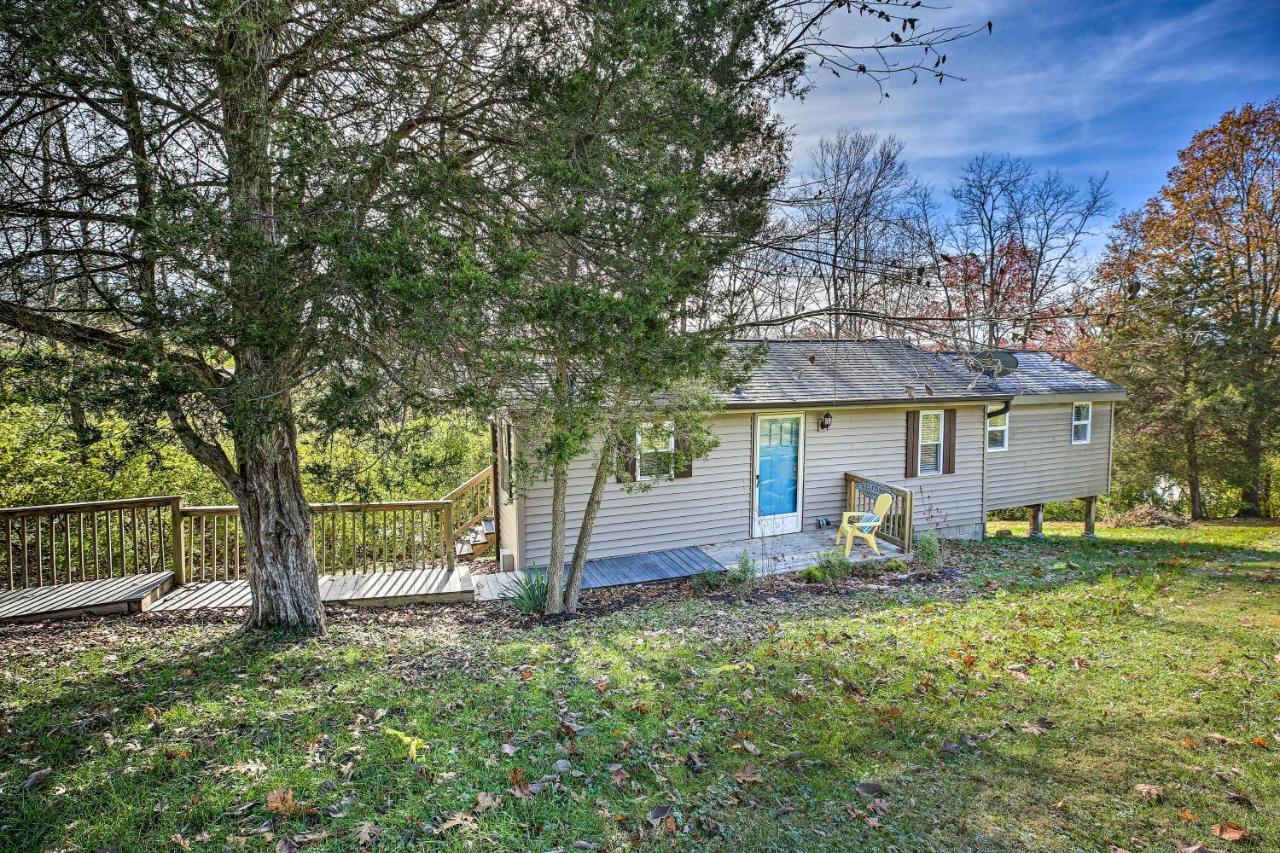 Sunny Hill Cottage Dry Ridge Escape With Deck! Экстерьер фото