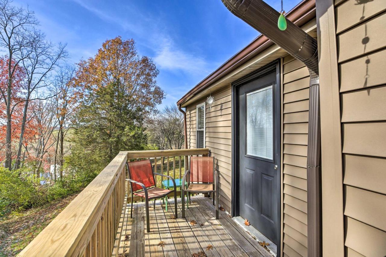 Sunny Hill Cottage Dry Ridge Escape With Deck! Экстерьер фото