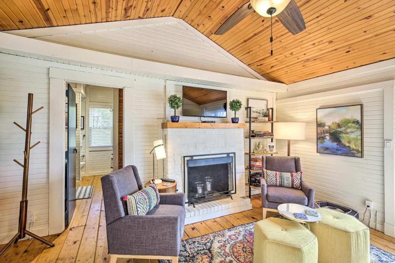 Sunny Hill Cottage Dry Ridge Escape With Deck! Экстерьер фото