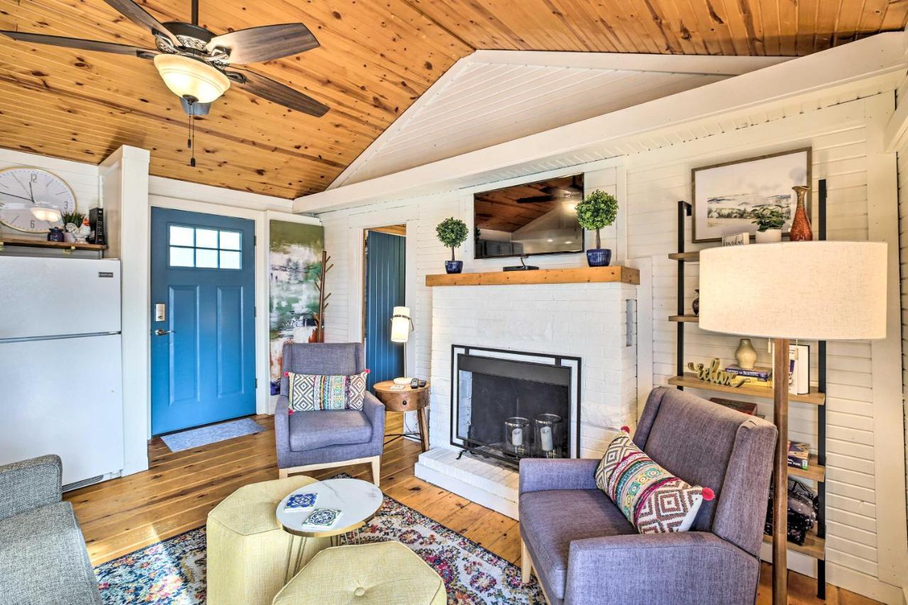 Sunny Hill Cottage Dry Ridge Escape With Deck! Экстерьер фото