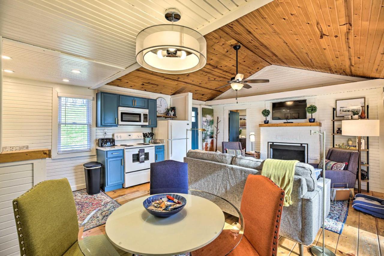 Sunny Hill Cottage Dry Ridge Escape With Deck! Экстерьер фото