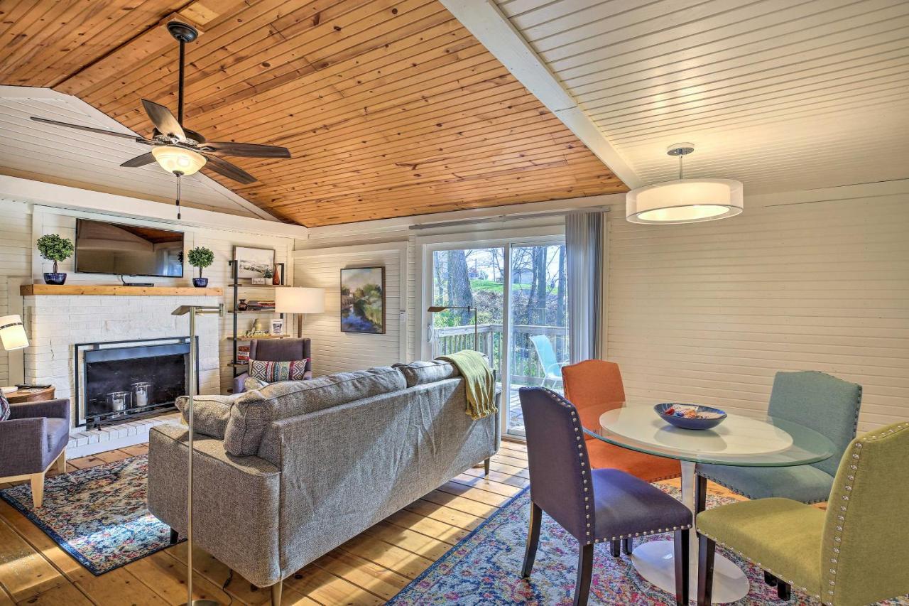 Sunny Hill Cottage Dry Ridge Escape With Deck! Экстерьер фото